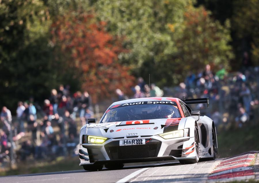  Audi R8 LMS 2019 года  (фото 25 из 57)